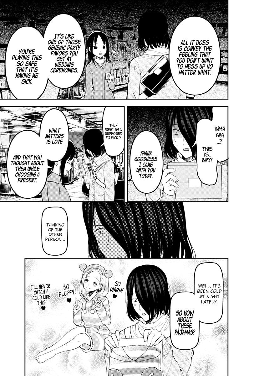 Read Kaguya sama Love is War EN Manga Online