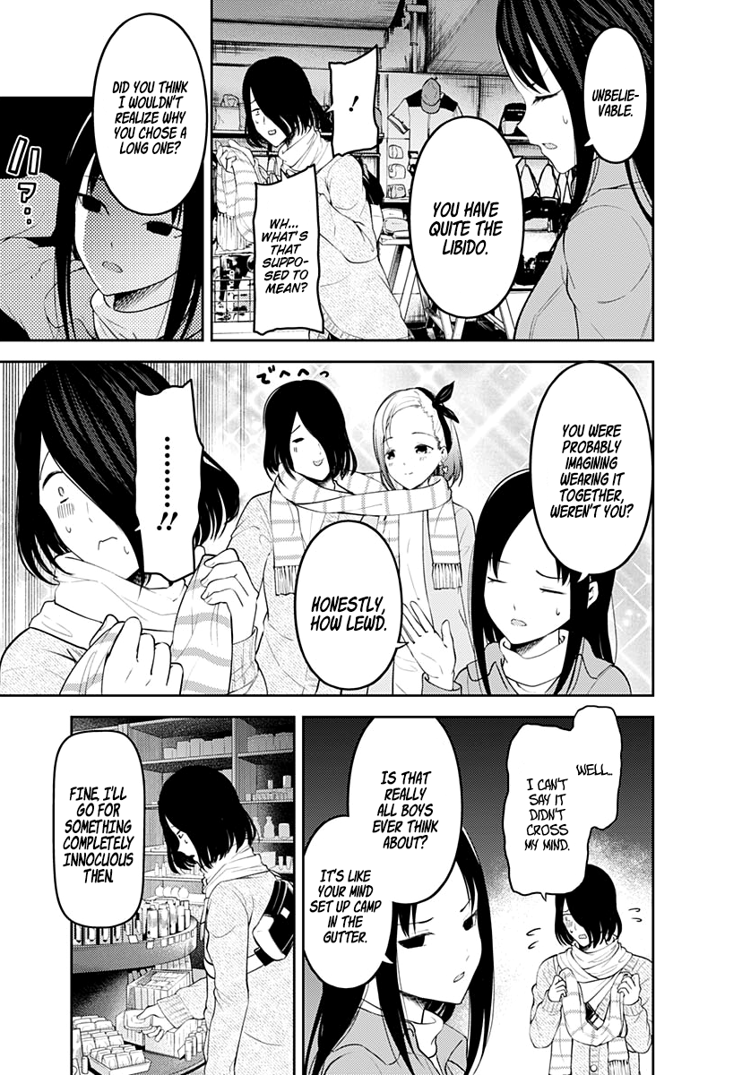 Read Kaguya sama Love is War EN Manga Online