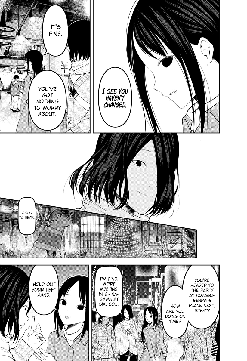 Read Kaguya sama Love is War EN Manga Online