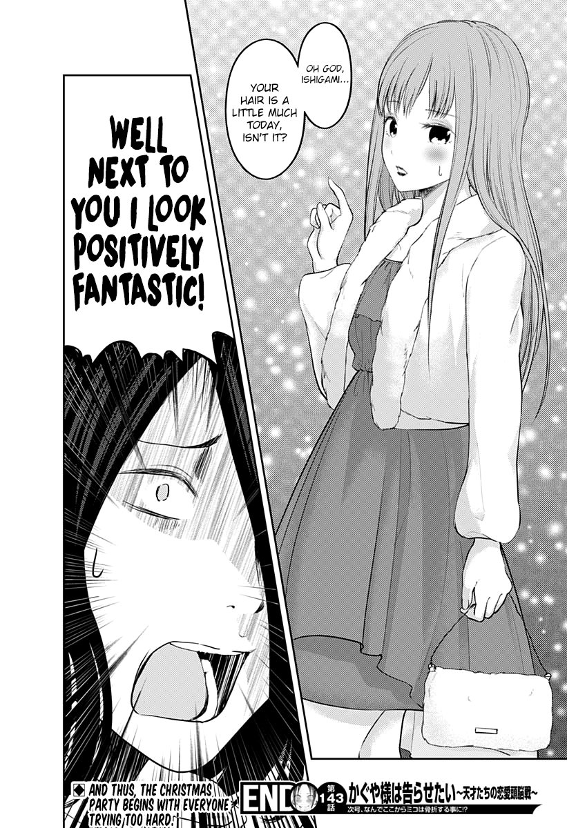 Read Kaguya sama Love is War EN Manga Online