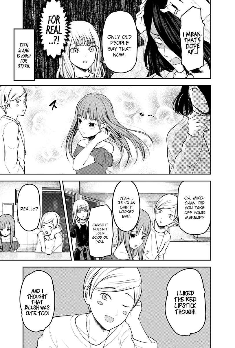 Read Kaguya sama Love is War EN Manga Online