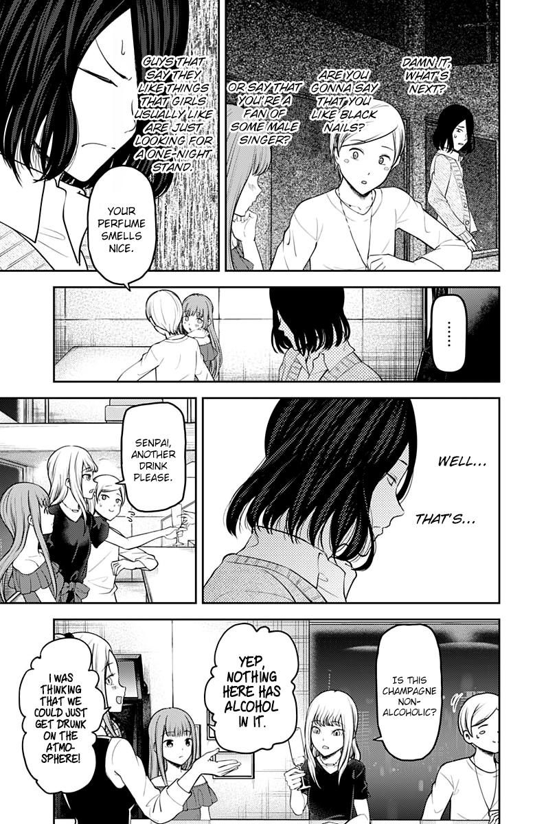 Read Kaguya sama Love is War EN Manga Online