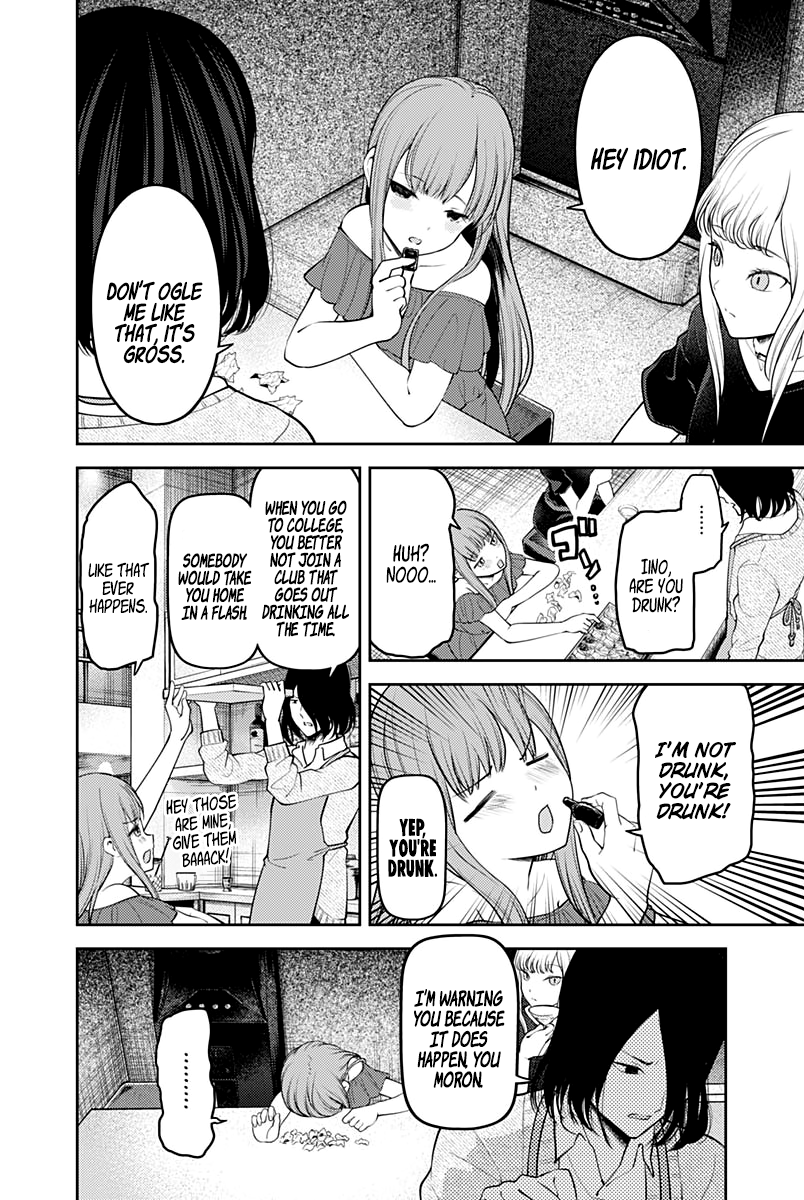 Read Kaguya sama Love is War EN Manga Online