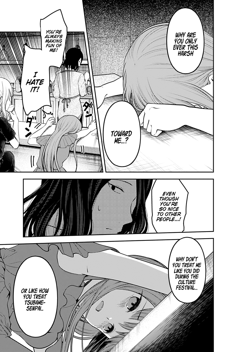 Read Kaguya sama Love is War EN Manga Online