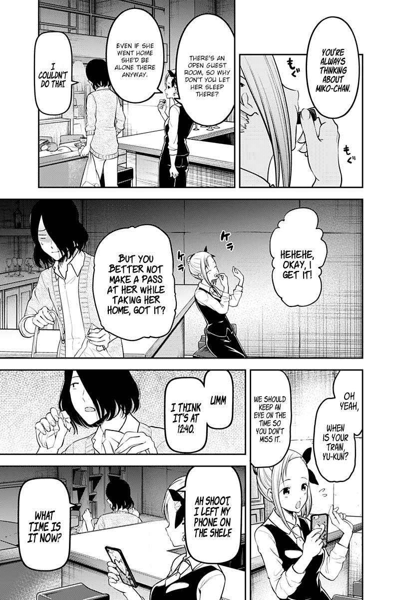 Read Kaguya sama Love is War EN Manga Online