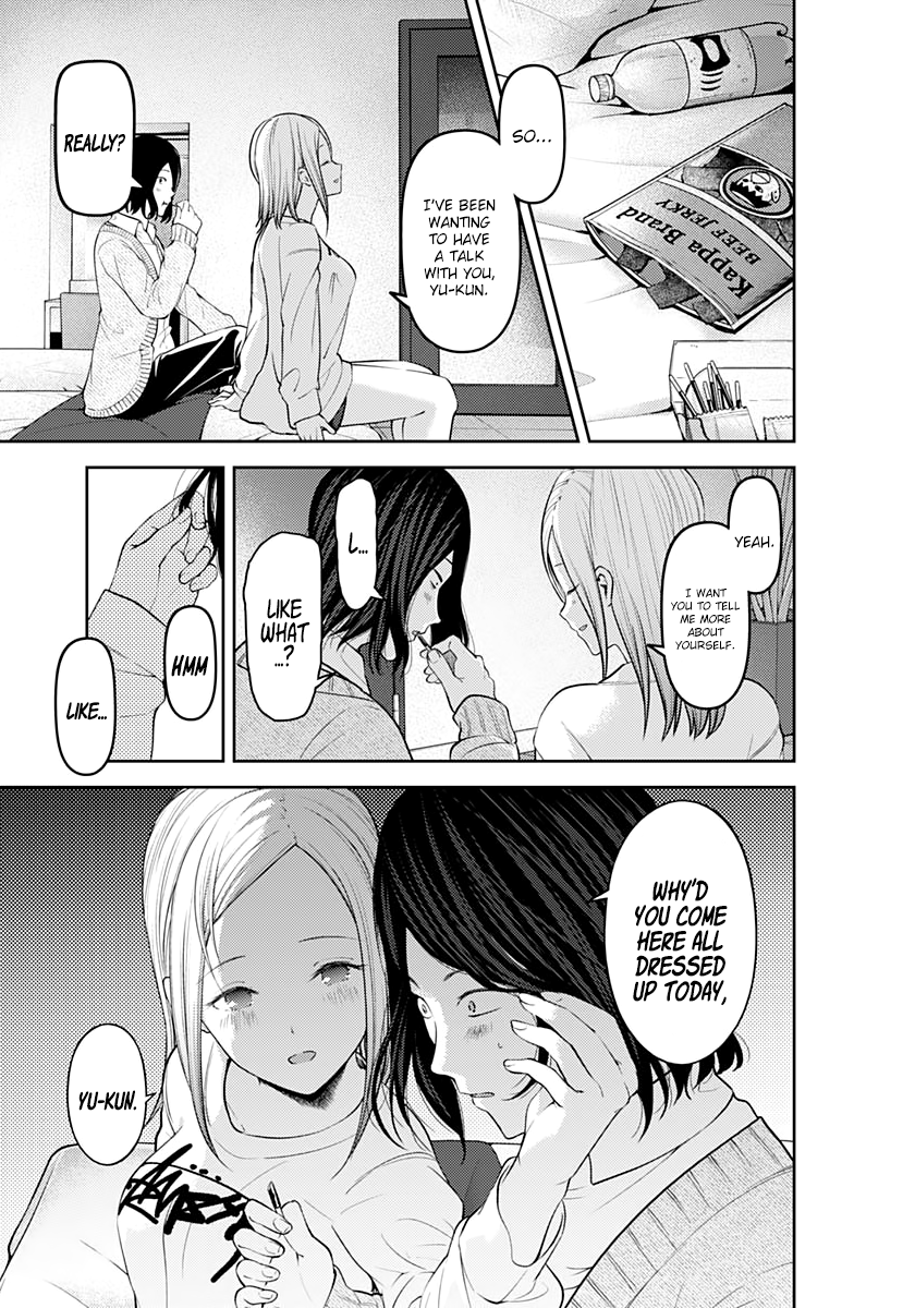 Read Kaguya sama Love is War EN Manga Online