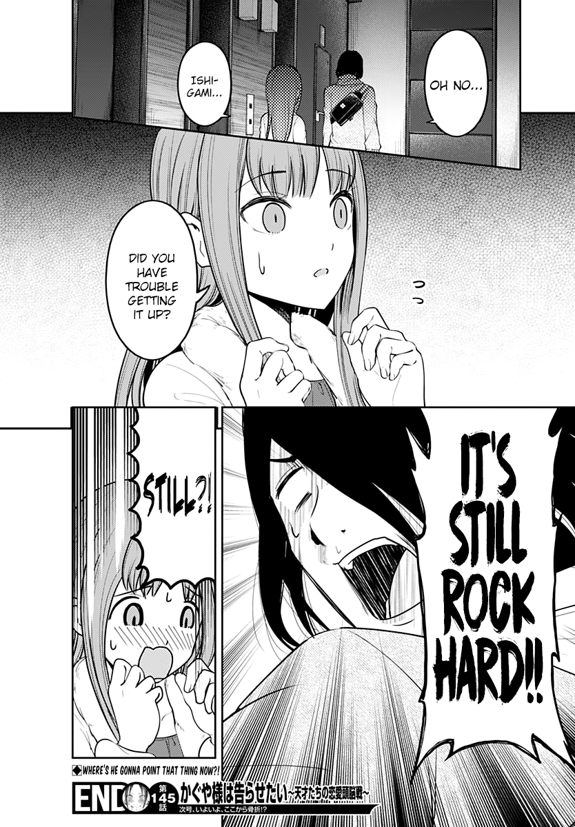 Read Kaguya sama Love is War EN Manga Online
