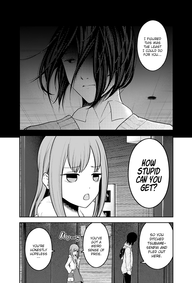 Read Kaguya sama Love is War EN Manga Online
