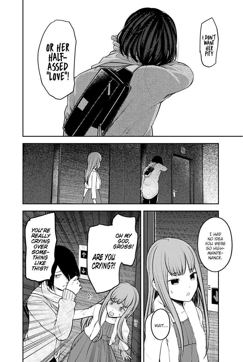 Read Kaguya sama Love is War EN Manga Online
