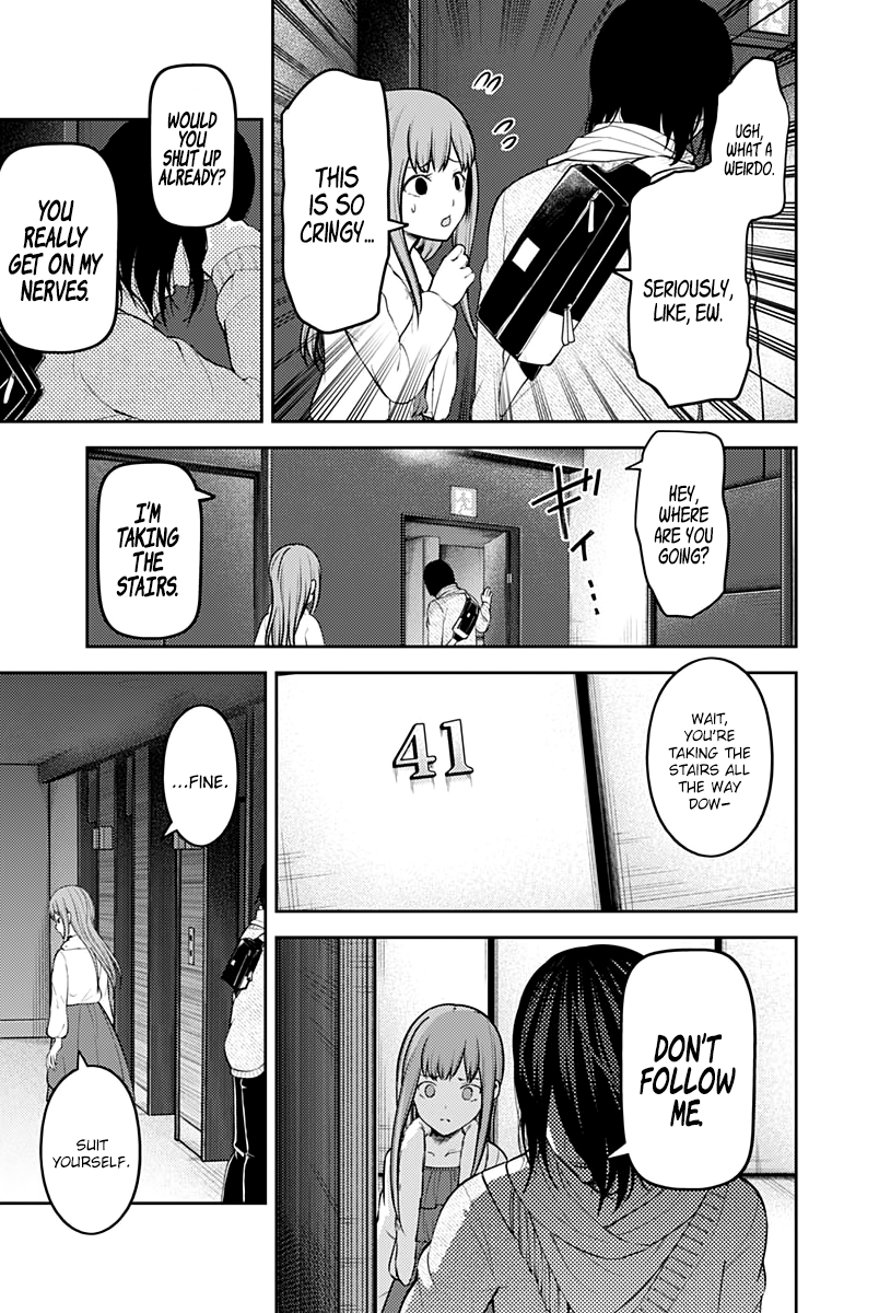 Read Kaguya sama Love is War EN Manga Online