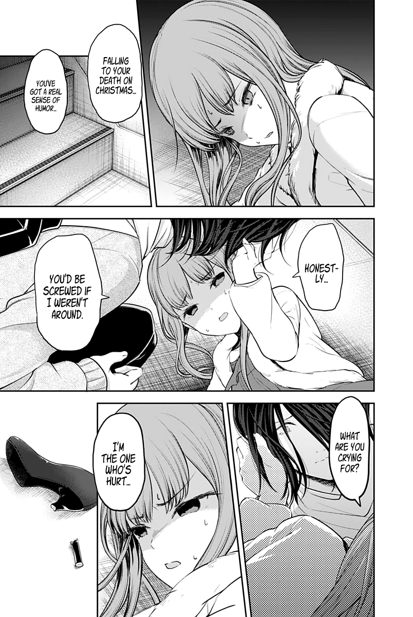 Read Kaguya sama Love is War EN Manga Online