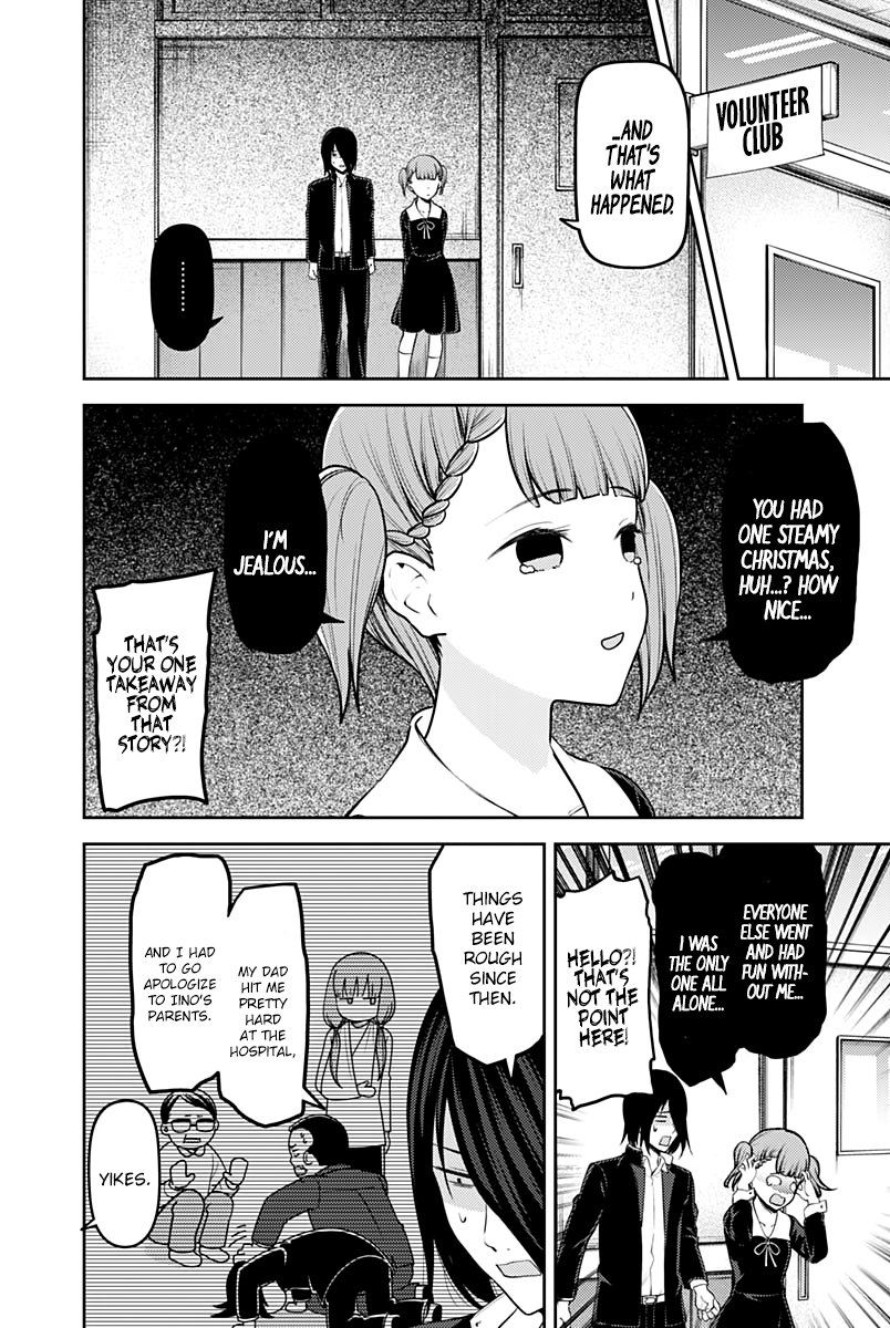 Read Kaguya sama Love is War EN Manga Online