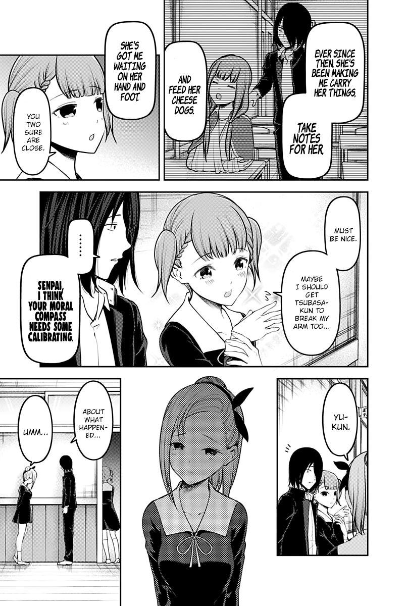 Read Kaguya sama Love is War EN Manga Online