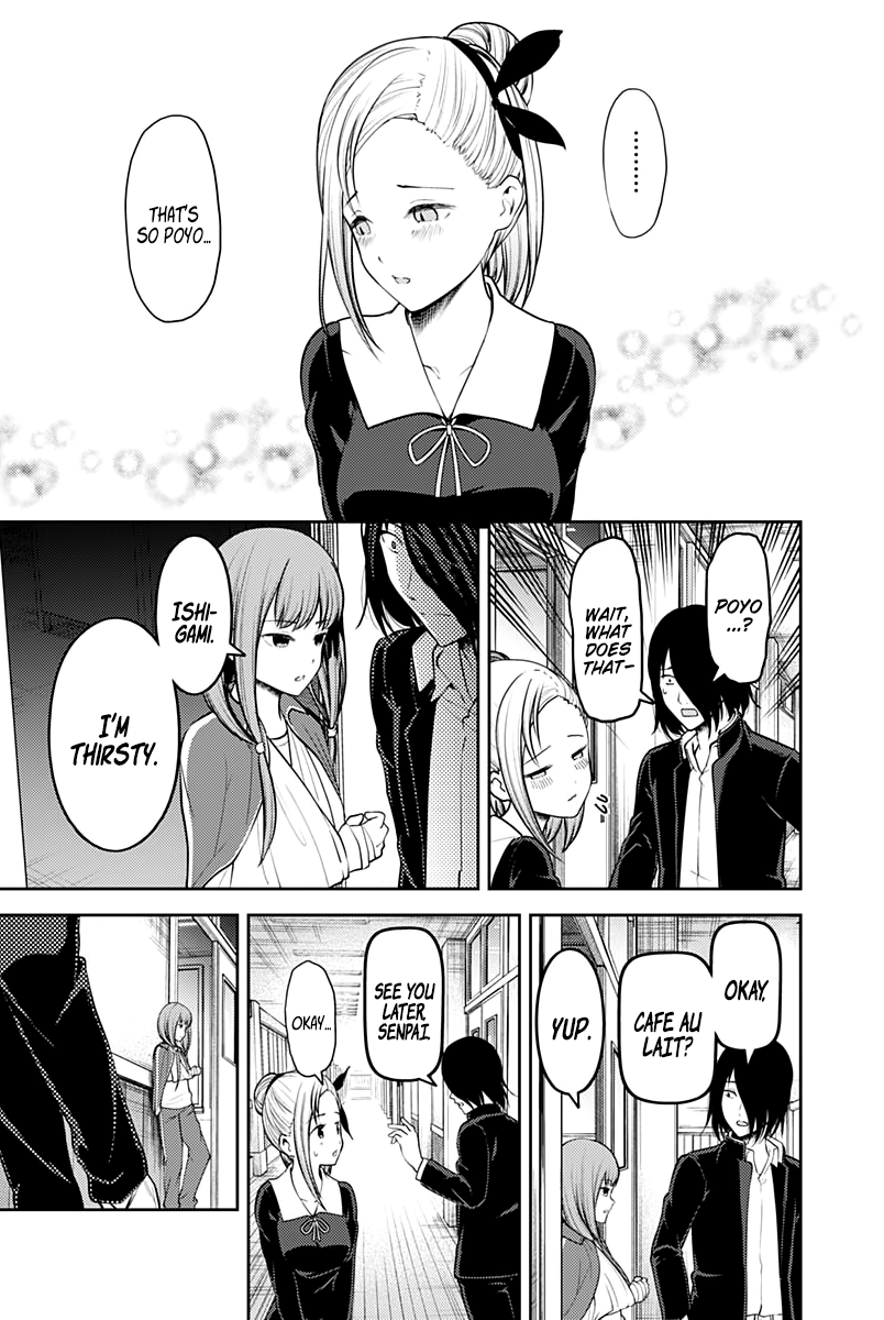 Read Kaguya sama Love is War EN Manga Online