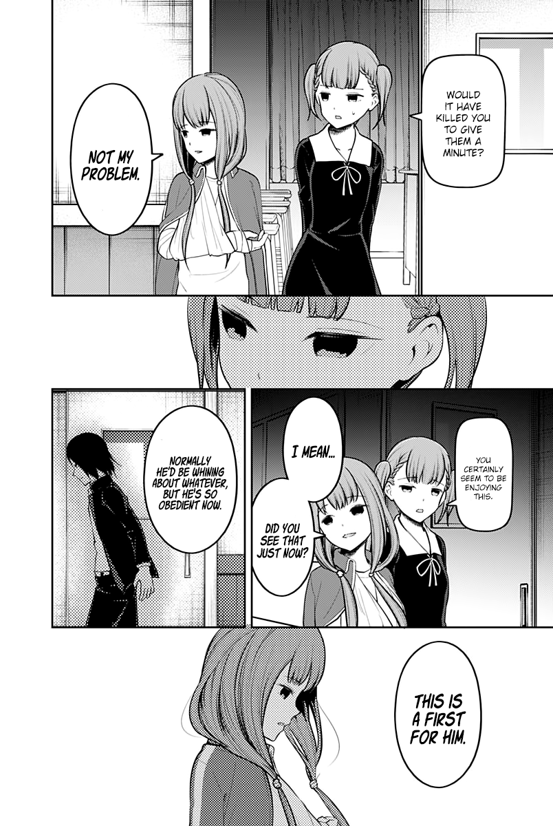 Read Kaguya sama Love is War EN Manga Online