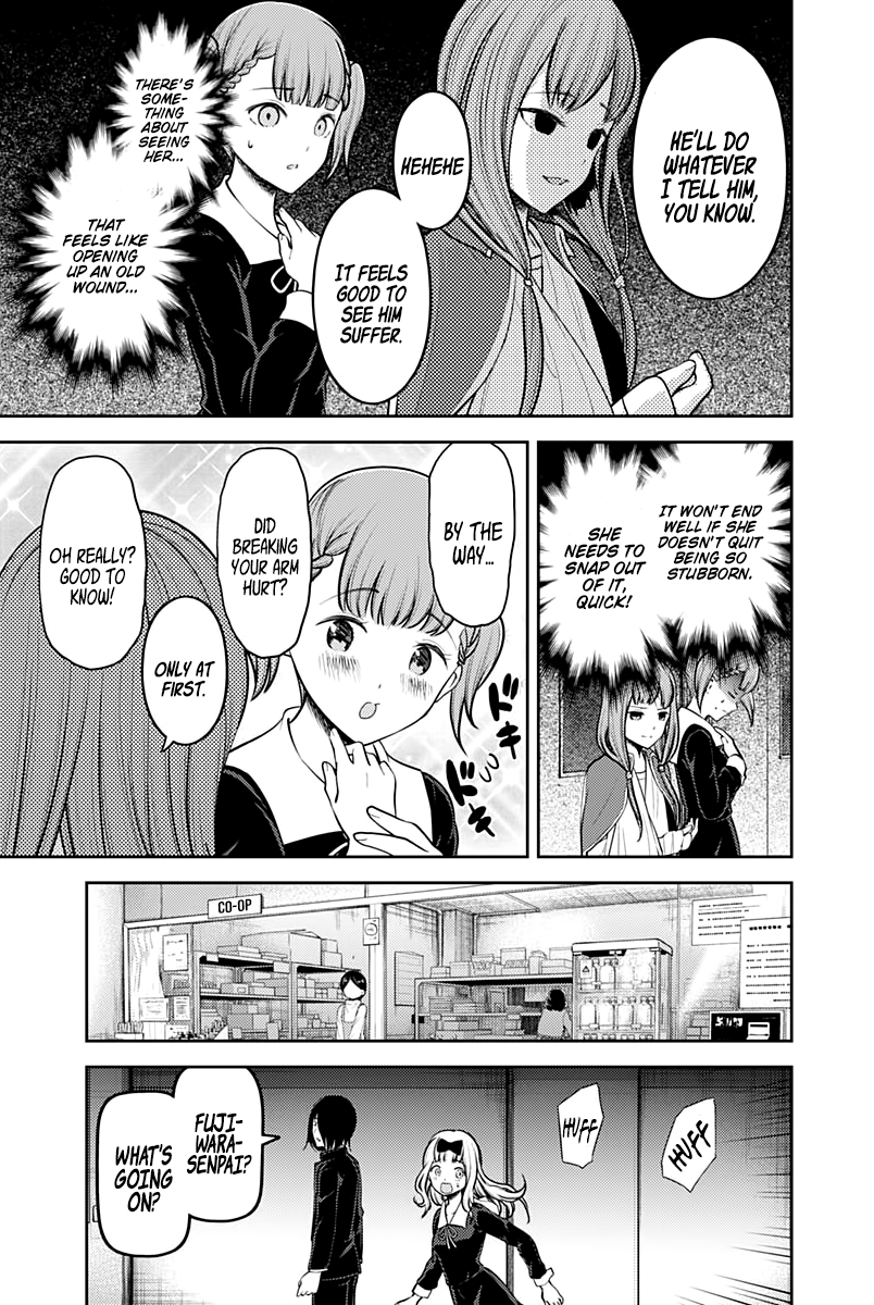 Read Kaguya sama Love is War EN Manga Online