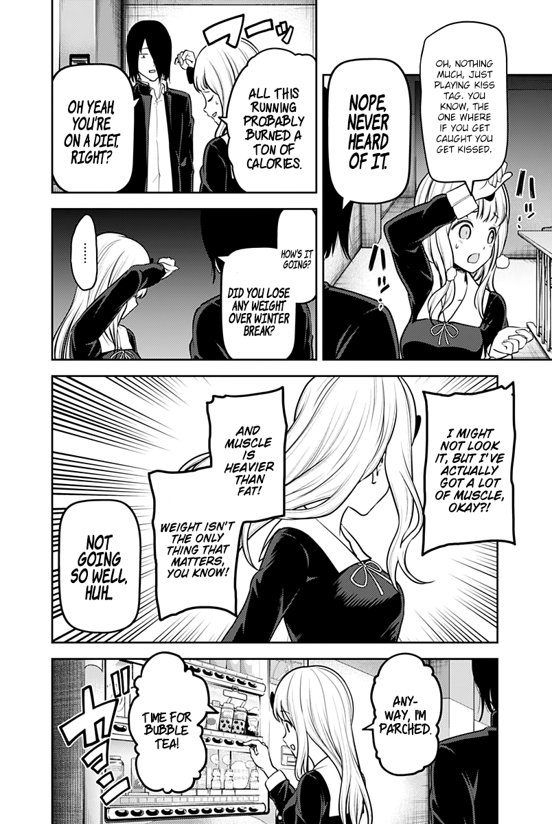 Read Kaguya sama Love is War EN Manga Online