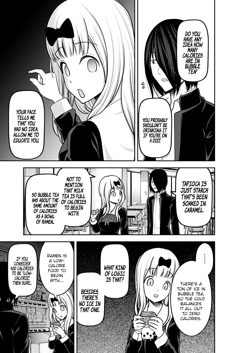 Read Kaguya sama Love is War EN Manga Online