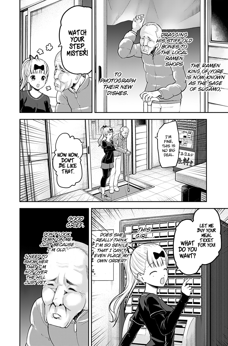 Read Kaguya sama Love is War EN Manga Online