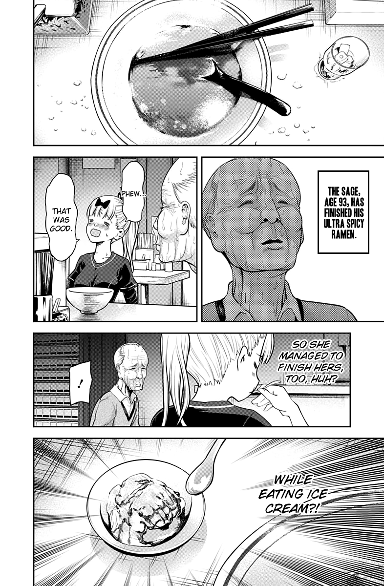 Read Kaguya sama Love is War EN Manga Online