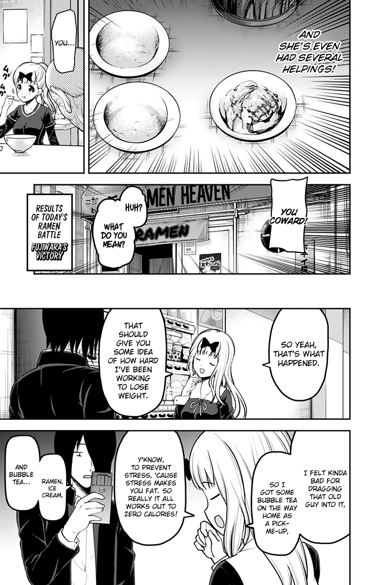 Read Kaguya sama Love is War EN Manga Online