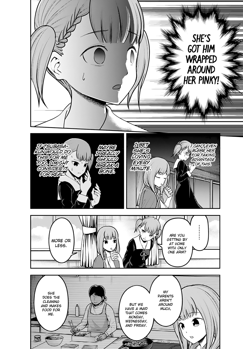 Read Kaguya sama Love is War EN Manga Online
