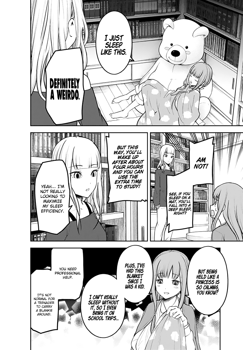 Read Kaguya sama Love is War EN Manga Online