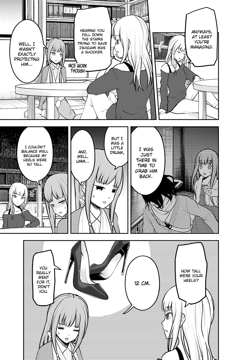 Read Kaguya sama Love is War EN Manga Online