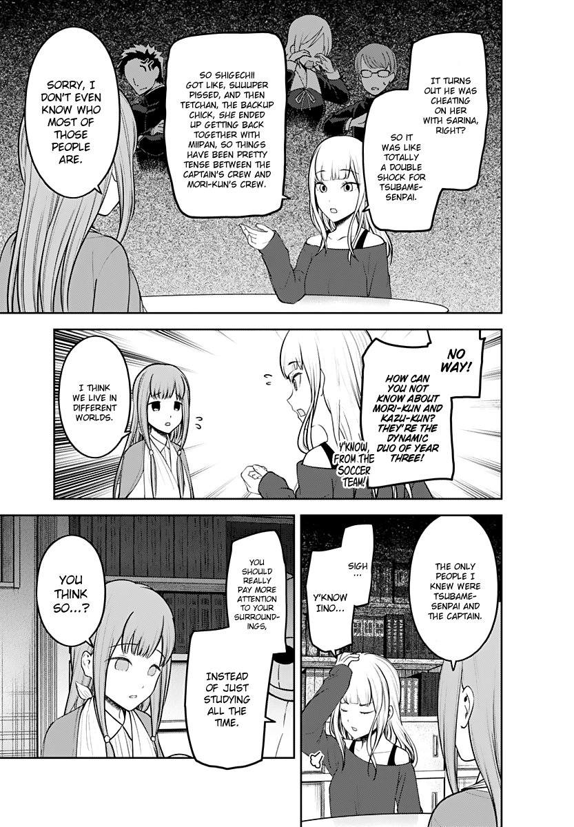 Read Kaguya sama Love is War EN Manga Online