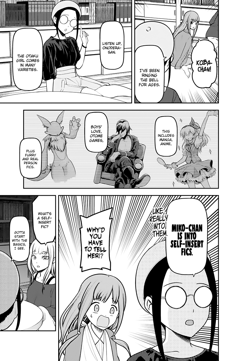 Read Kaguya sama Love is War EN Manga Online