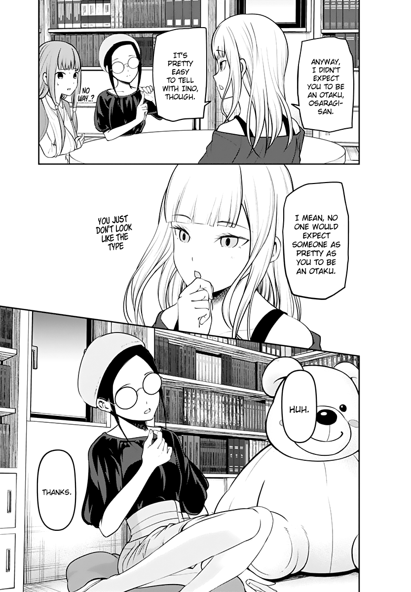 Read Kaguya sama Love is War EN Manga Online