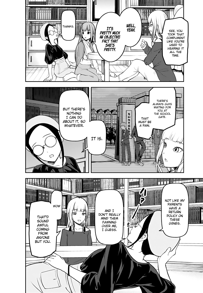 Read Kaguya sama Love is War EN Manga Online