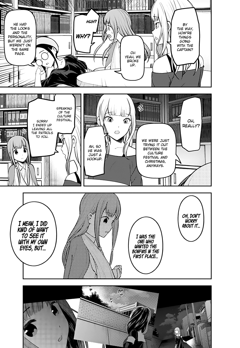 Read Kaguya sama Love is War EN Manga Online