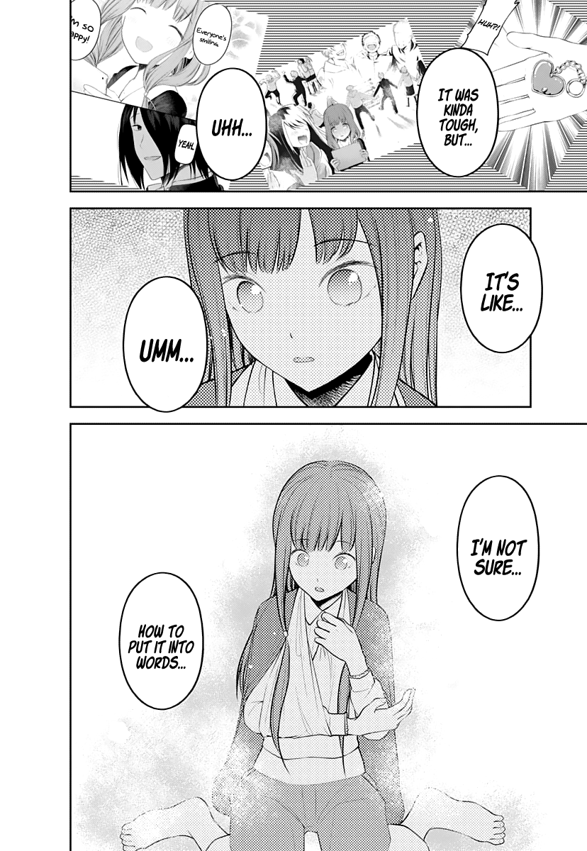 Read Kaguya sama Love is War EN Manga Online