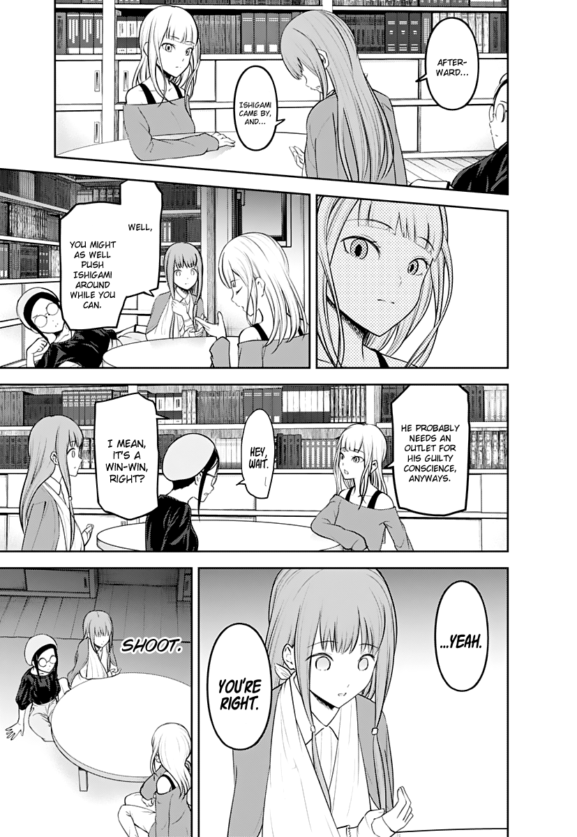 Read Kaguya sama Love is War EN Manga Online