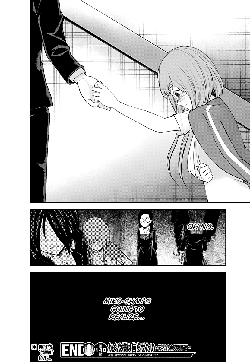 Read Kaguya sama Love is War EN Manga Online