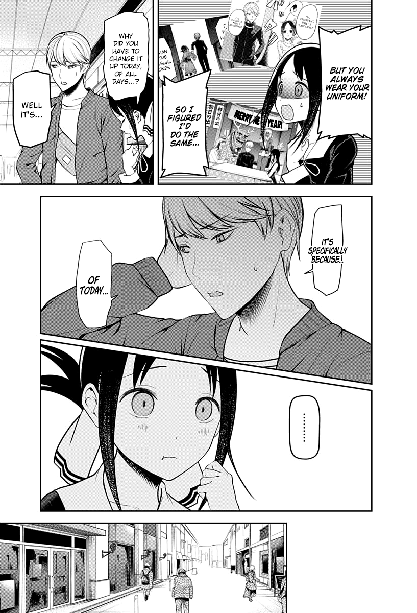 Read Kaguya sama Love is War EN Manga Online