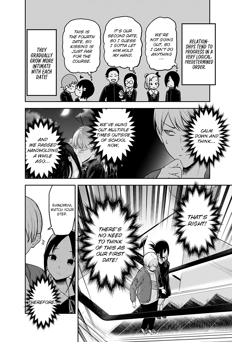 Read Kaguya sama Love is War EN Manga Online