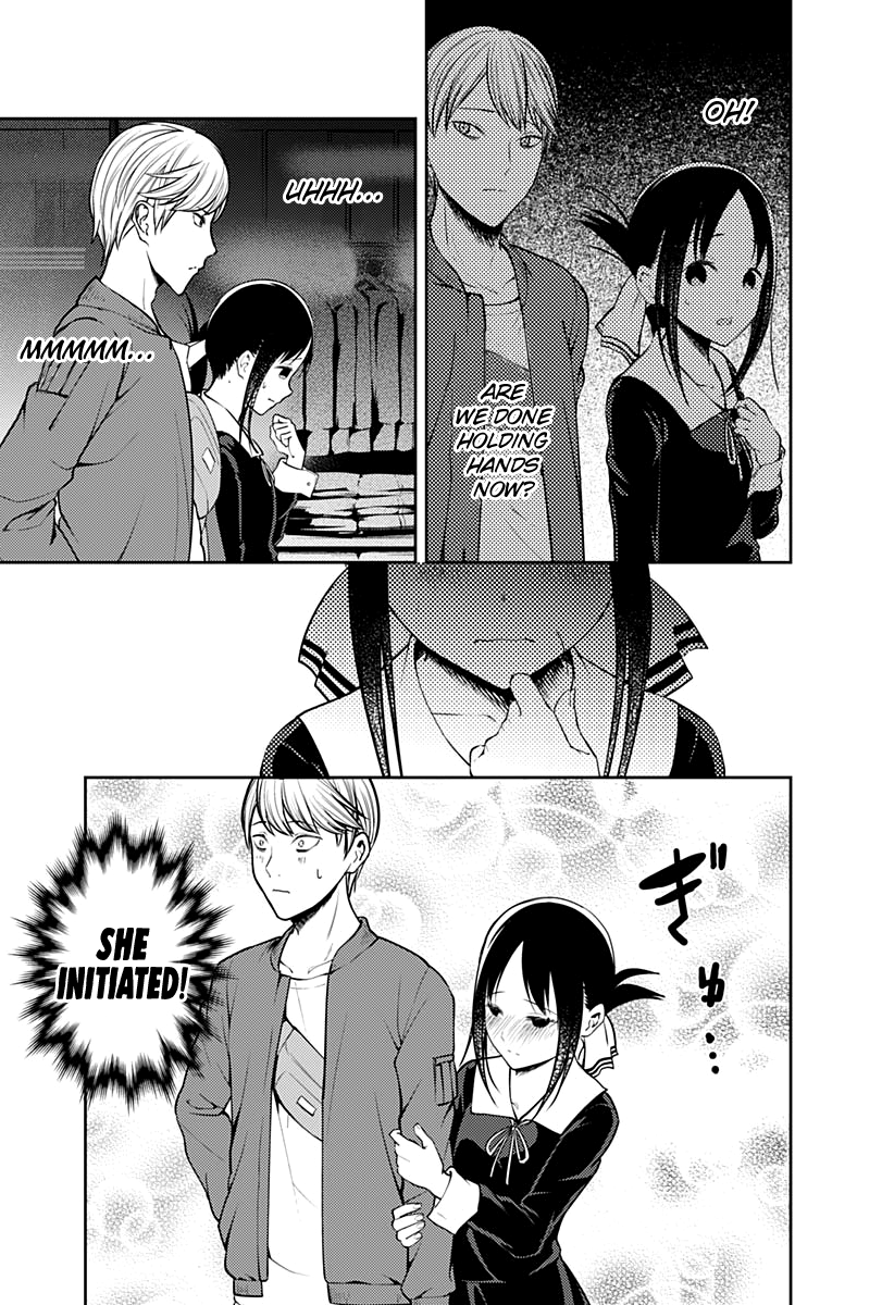 Read Kaguya sama Love is War EN Manga Online