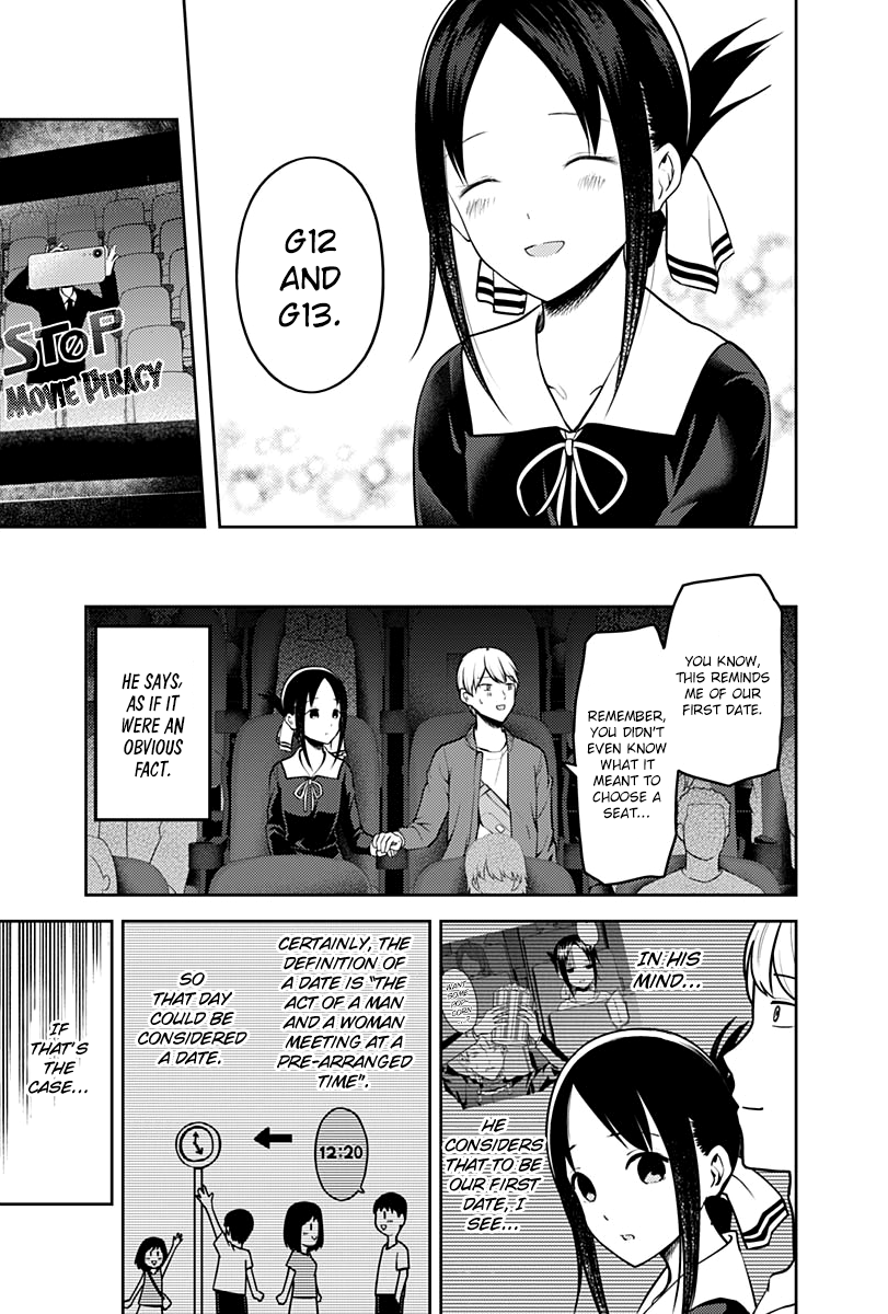 Read Kaguya sama Love is War EN Manga Online