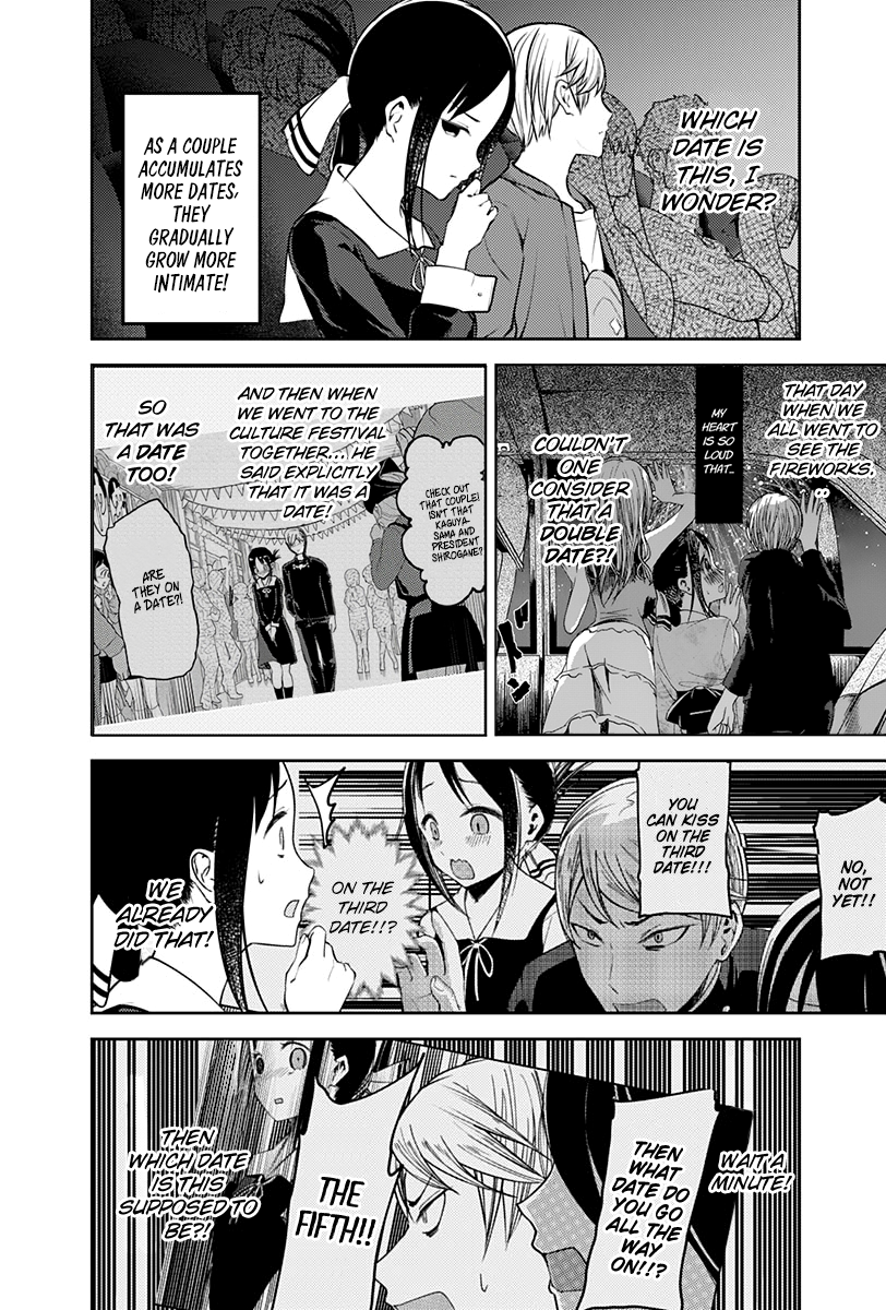 Read Kaguya sama Love is War EN Manga Online