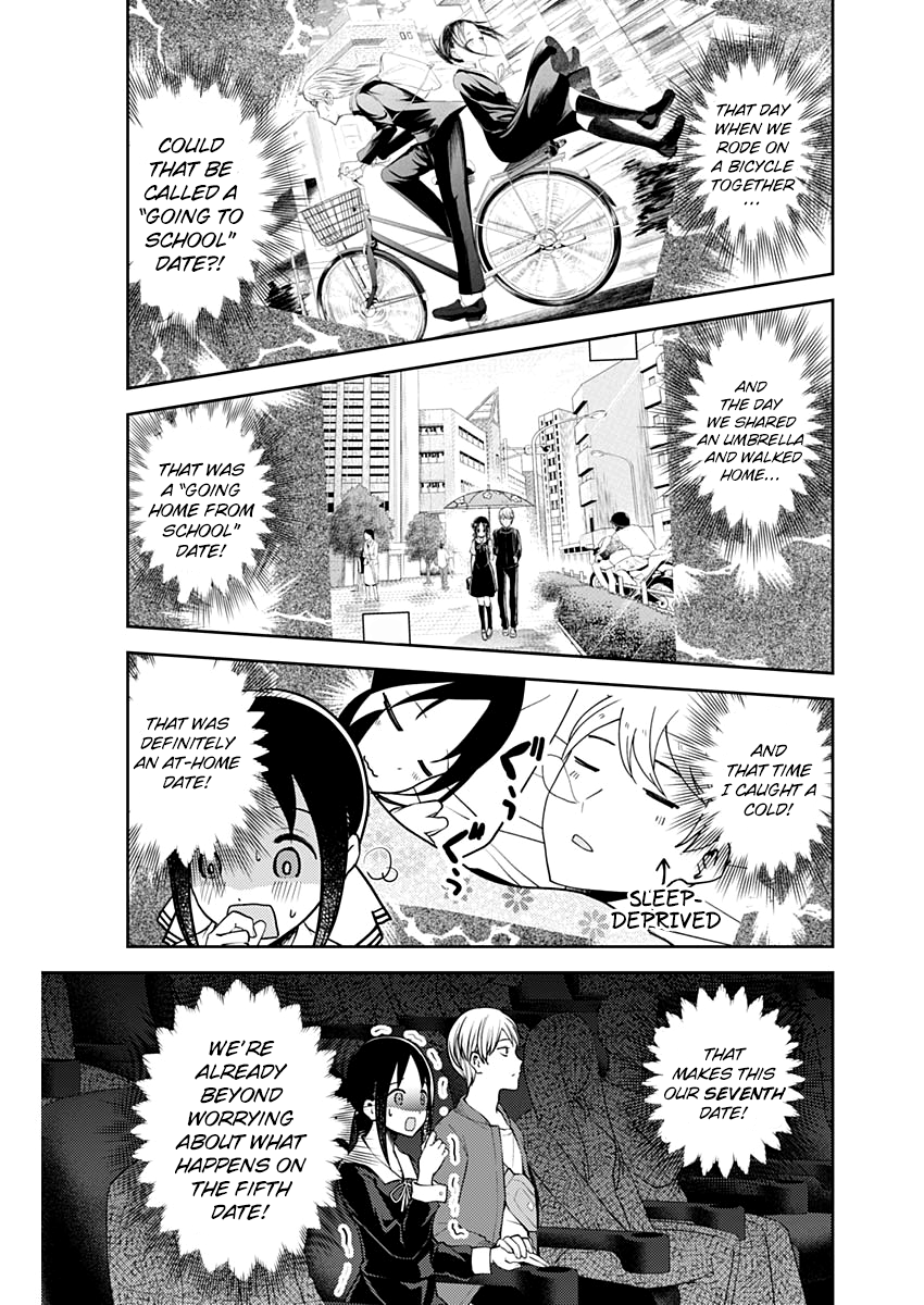 Read Kaguya sama Love is War EN Manga Online