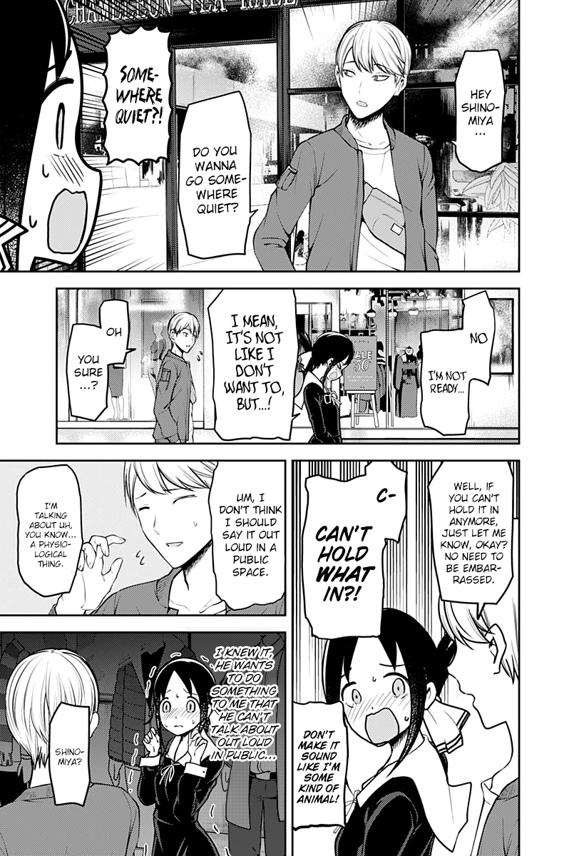 Read Kaguya sama Love is War EN Manga Online