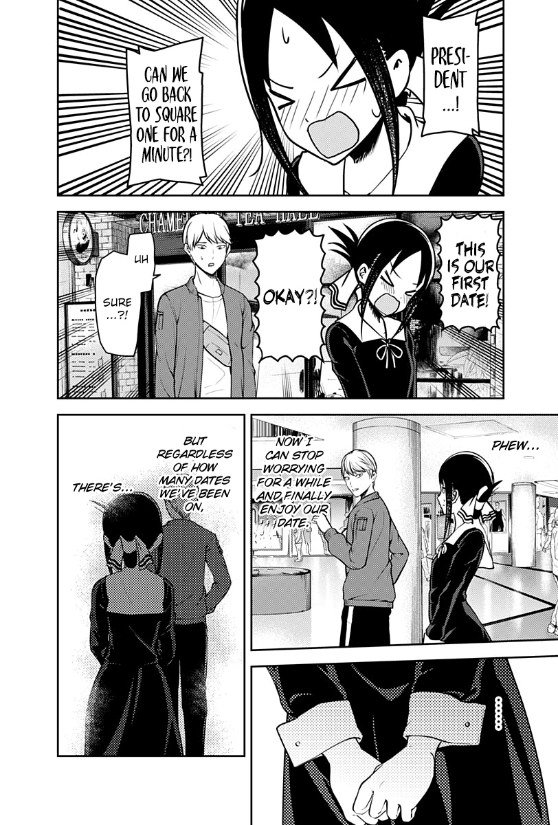 Read Kaguya sama Love is War EN Manga Online
