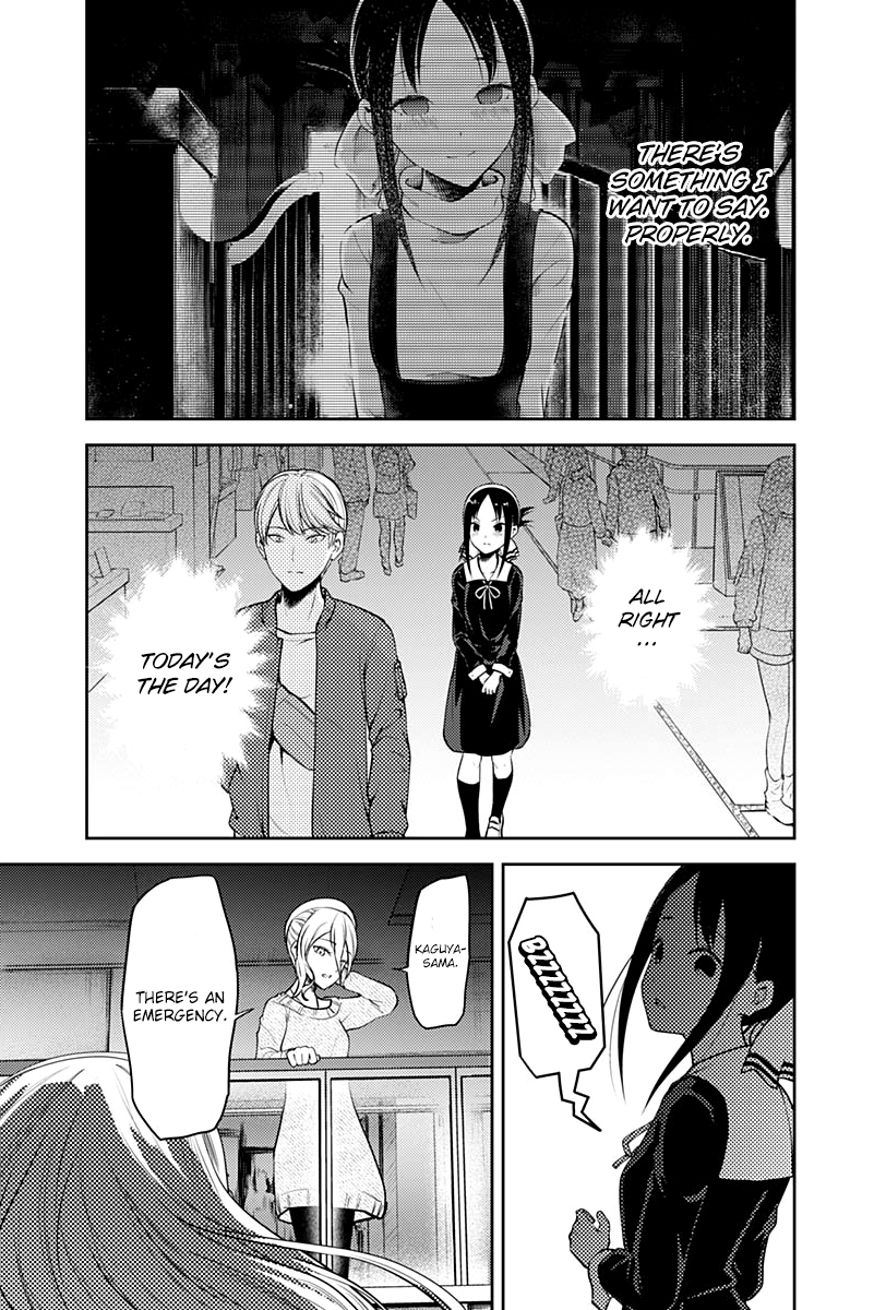 Read Kaguya sama Love is War EN Manga Online