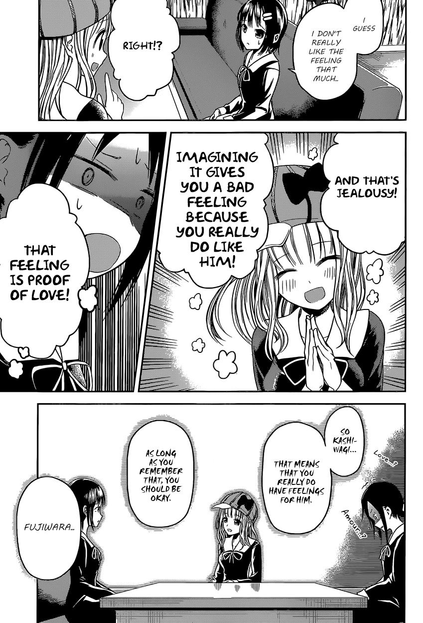 Read Kaguya sama Love is War EN Manga Online
