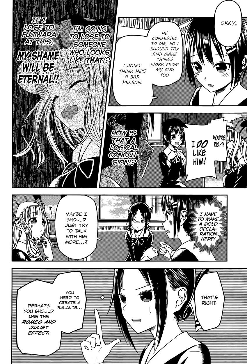 Read Kaguya sama Love is War EN Manga Online