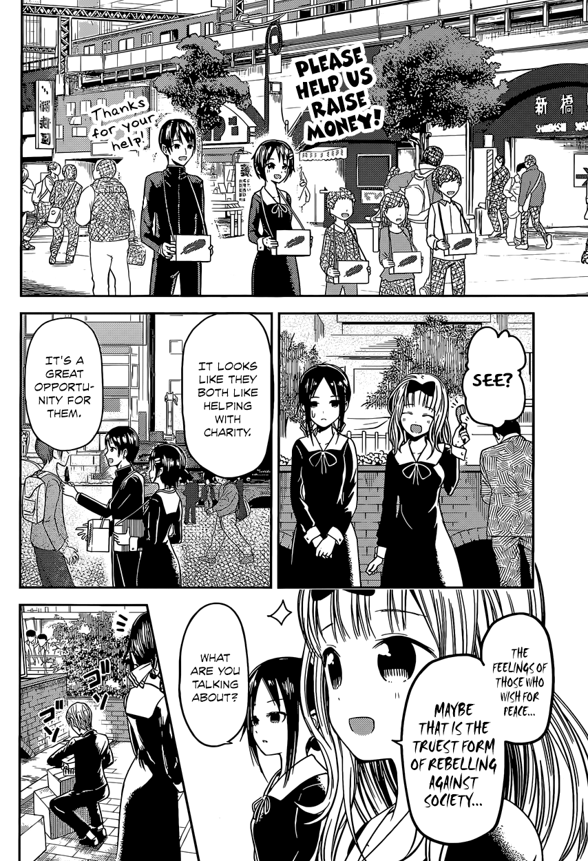 Read Kaguya sama Love is War EN Manga Online