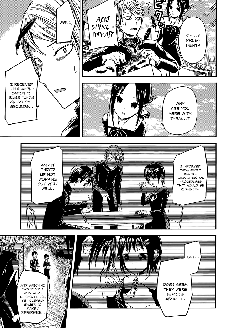Read Kaguya sama Love is War EN Manga Online