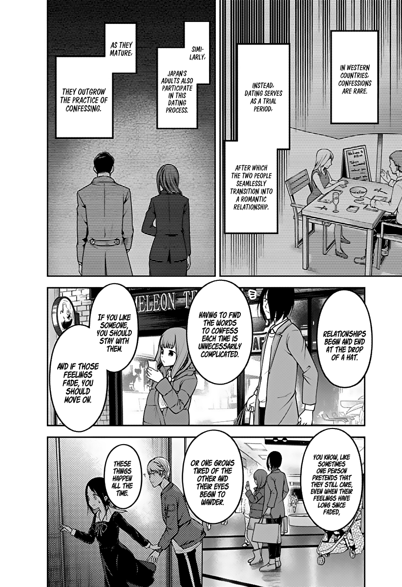 Read Kaguya sama Love is War EN Manga Online